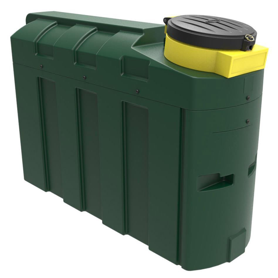 1000 Ltr Waste Oil Tank