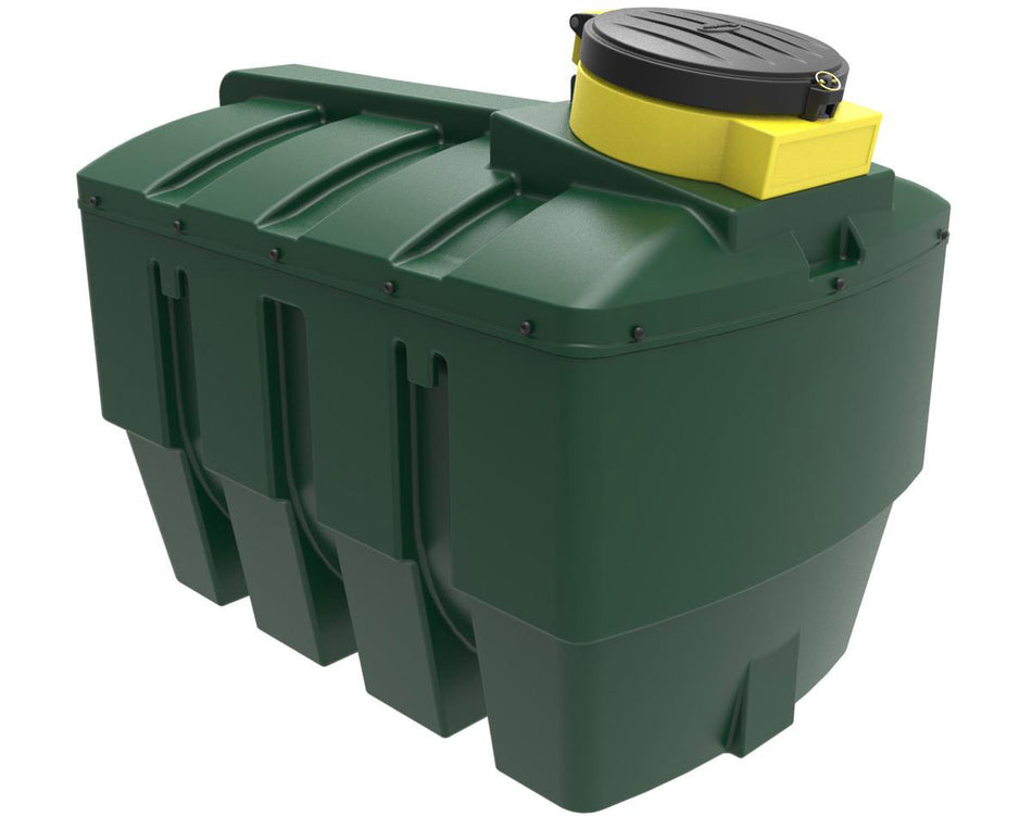 1400 Ltr Waste Oil Tank
