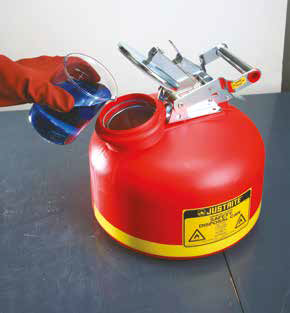 Liquid Disposal Safety Can - 5 gallon (19 L)