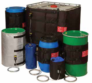 Standard 205 Litre Drum Jacket