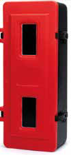 6 kg Single Fire Extinguisher Box