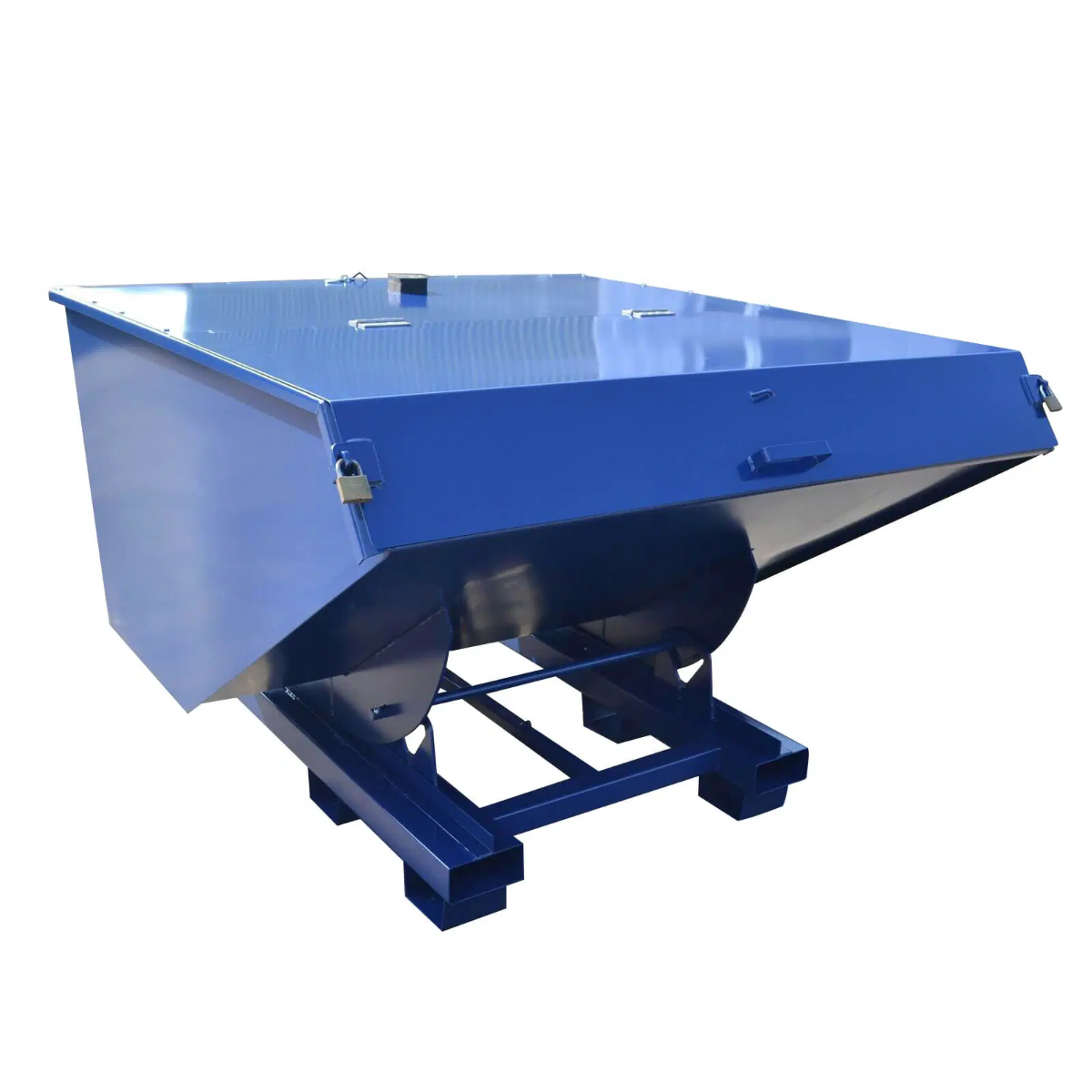 Tilting Containers