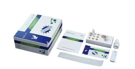Covid-19 Rapid Antigen Test Kits 20/Pack