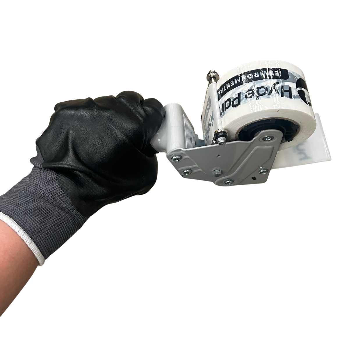 PU Palm Coated Polyester Shell Gloves