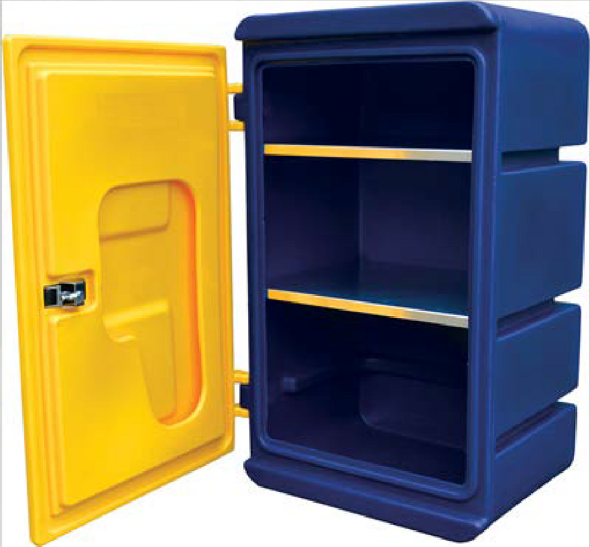 Polyethylene BundBox Drum Cupboard