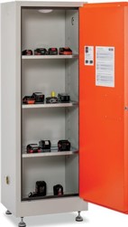 Battery Storage Cabinet