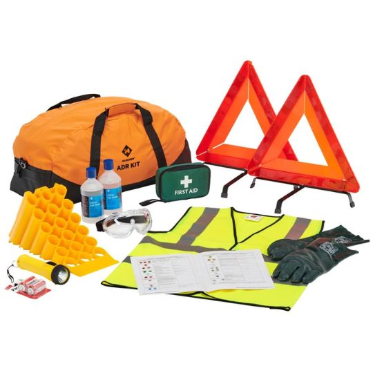 Radioactive ADR Vehicle and Driver Kit