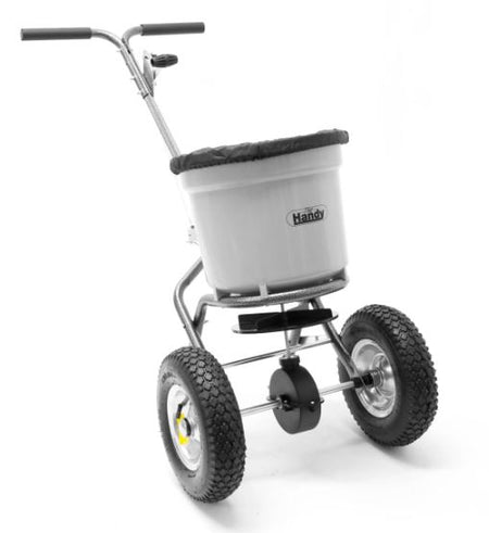 23kg Economy Salt Spreader | Walk-Behind Grit & Salt Spreader