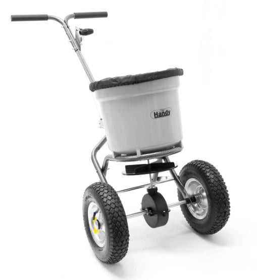 23kg Economy Salt Spreader | Walk-Behind Grit & Salt Spreader