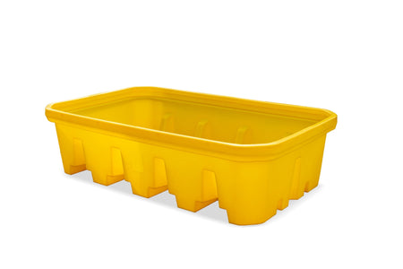 Under Racking Bund 2.2m | 1100L Spill Containment Bund