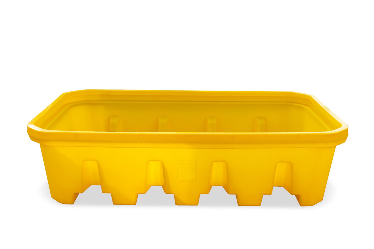 Under Racking Bund 2.2m | 1100L Spill Containment Bund