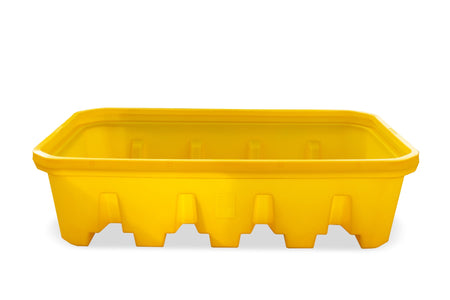 Under Racking Bund 2.2m | 1100L Spill Containment Bund