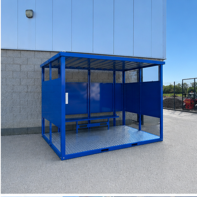 Welfare Shelter / Smoking Shelter