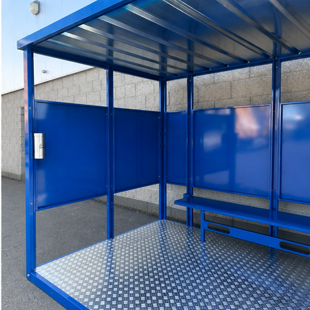 Welfare Shelter / Smoking Shelter