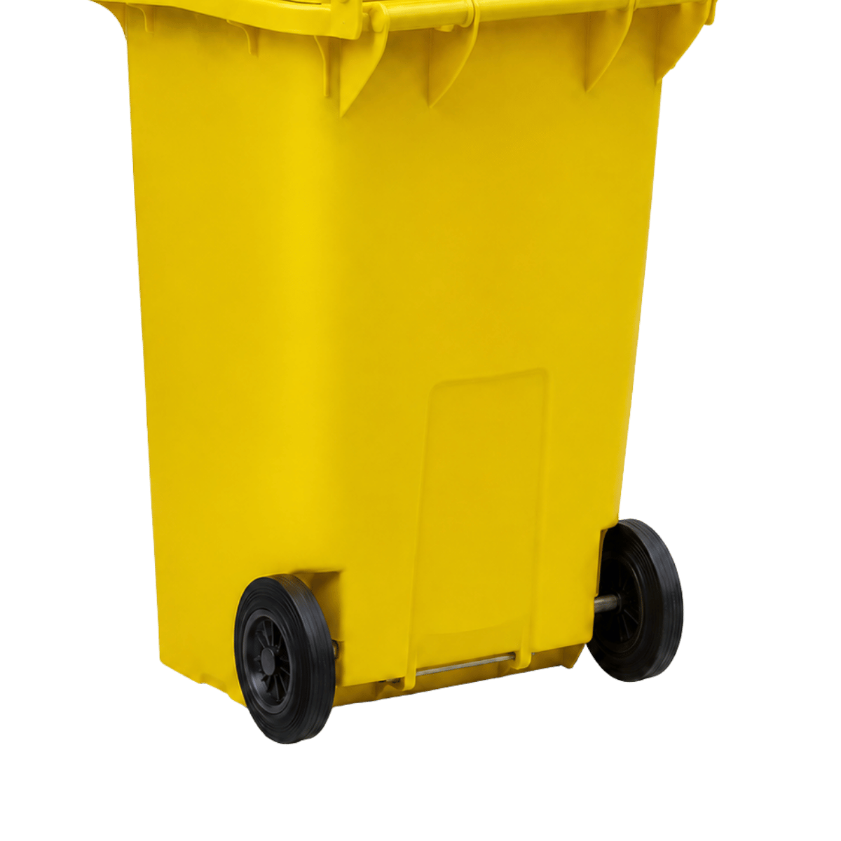 HUG 210 Litre Maintenance Emergency Spill Kit | Mobile General Purpose Spill Kit with Wheeled Bin