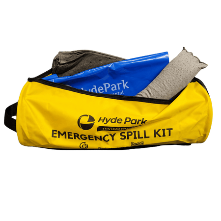 20 Litre Maintenance Emergency Spill Kit in Weatherproof Cab Bag