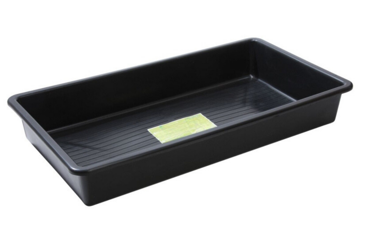 Drip Tray For 6 x 20 Litre Drums, With Container Grid