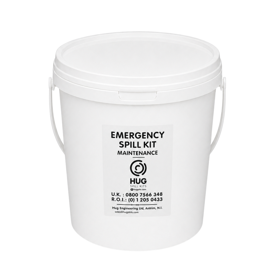 35 Litre Maintenance Emergency Spill Kit