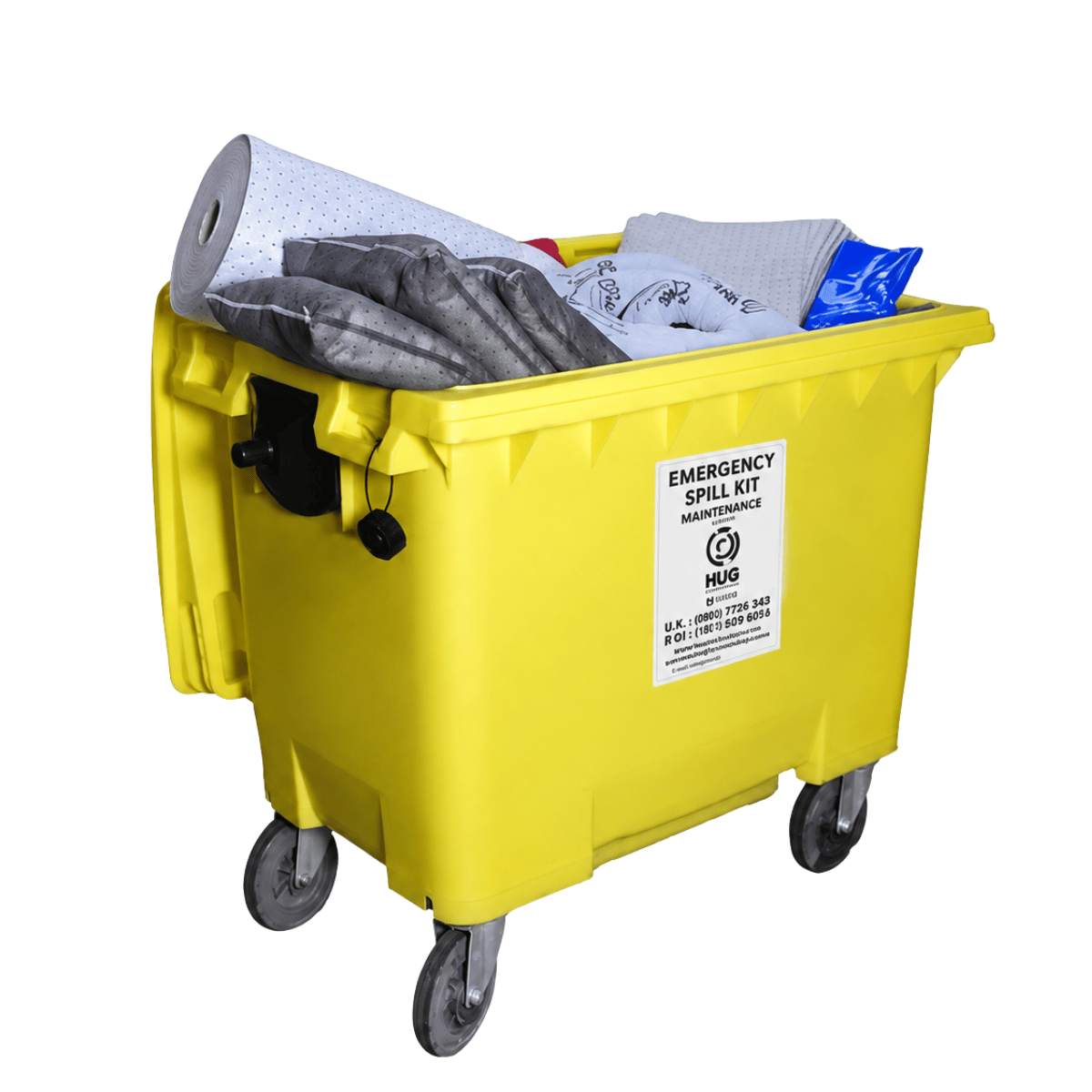 800 Litre Maintenance Emergency Spill Kit